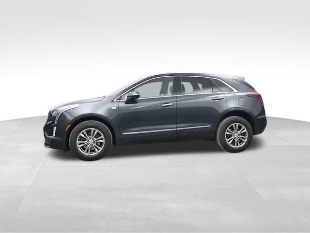 Photo of 2021 Wilder Metallic Cadillac XT5