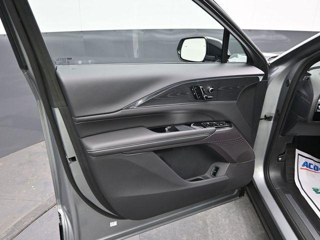Photo of 2024 Silver Metallic Cadillac LYRIQ
