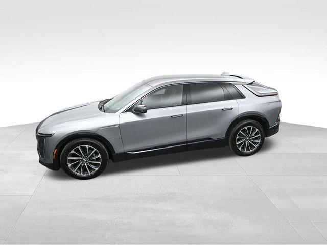 Photo of 2024 Silver Metallic Cadillac LYRIQ