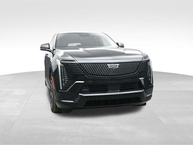 Photo of 2025 Black Raven Cadillac Escalade IQ