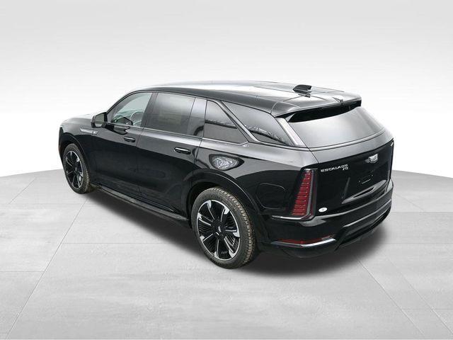 Photo of 2025 Black Raven Cadillac Escalade IQ