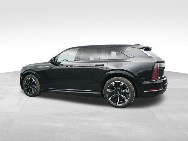 Photo of 2025 Black Raven Cadillac Escalade IQ