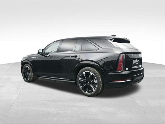 Photo of 2025 Black Raven Cadillac Escalade IQ
