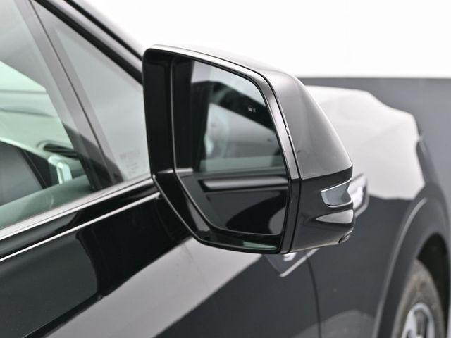 Photo of 2025 Black Raven Cadillac Escalade IQ