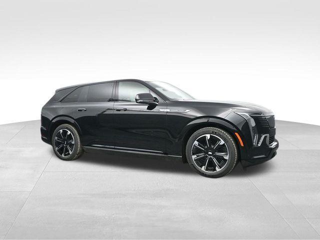Photo of 2025 Black Raven Cadillac Escalade IQ