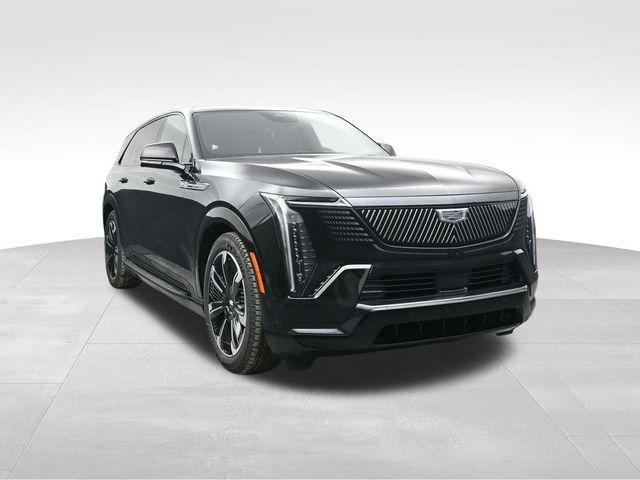 Photo of 2025 Black Raven Cadillac Escalade IQ