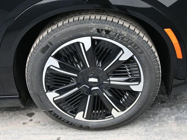 Photo of 2025 Black Raven Cadillac Escalade IQ