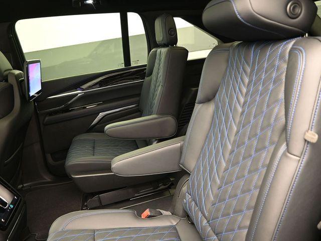 Photo of 2025 Black Raven Cadillac Escalade IQ