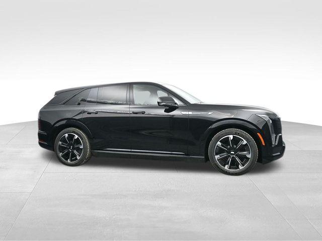 Photo of 2025 Black Raven Cadillac Escalade IQ