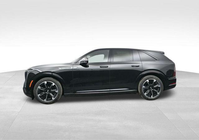 Photo of 2025 Black Raven Cadillac Escalade IQ