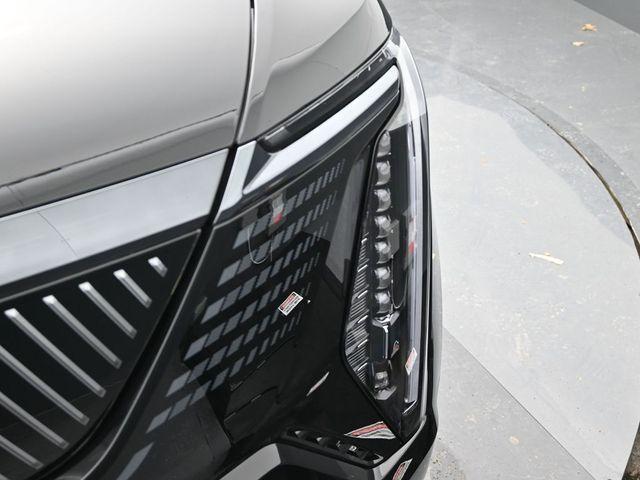 Photo of 2025 Black Raven Cadillac Escalade IQ