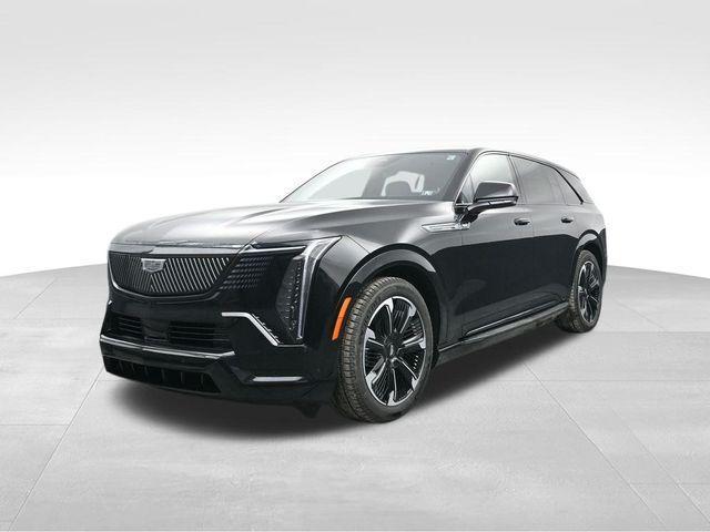 Photo of 2025 Black Raven Cadillac Escalade IQ