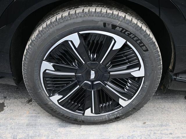 Photo of 2025 Black Raven Cadillac Escalade IQ