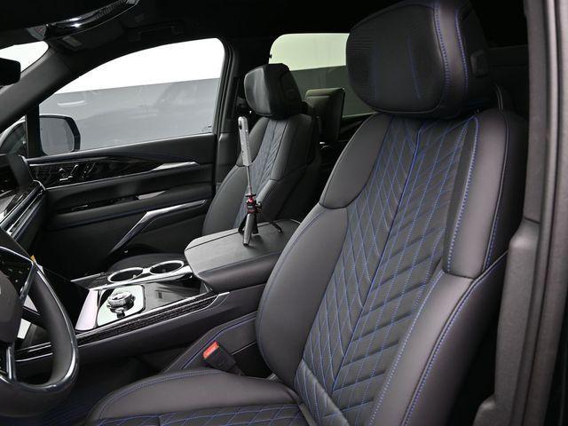 Photo of 2025 Black Raven Cadillac Escalade IQ