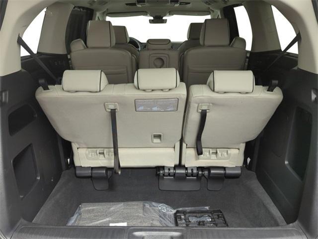 Photo of 2026 Honda Odyssey