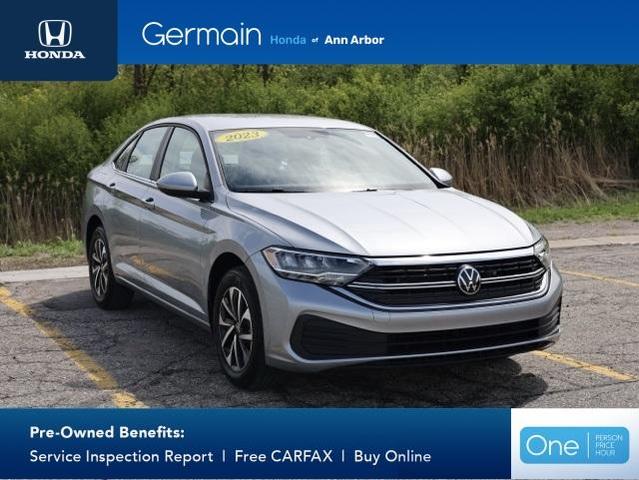 2023 Volkswagen Jetta