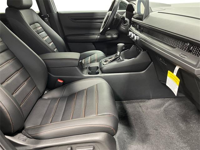 Photo of 2026 Black Honda CR-V Hybrid