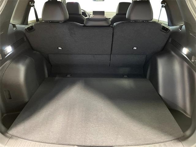 Photo of 2026 Black Honda CR-V Hybrid