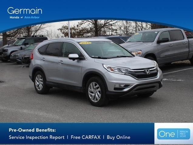 2015 Honda CR-V