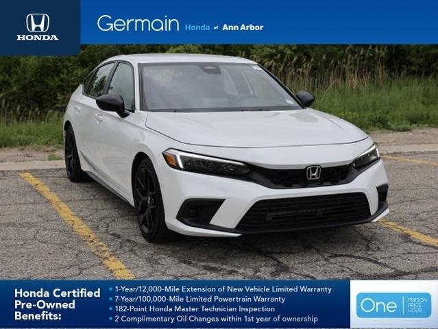 2024 Honda Civic