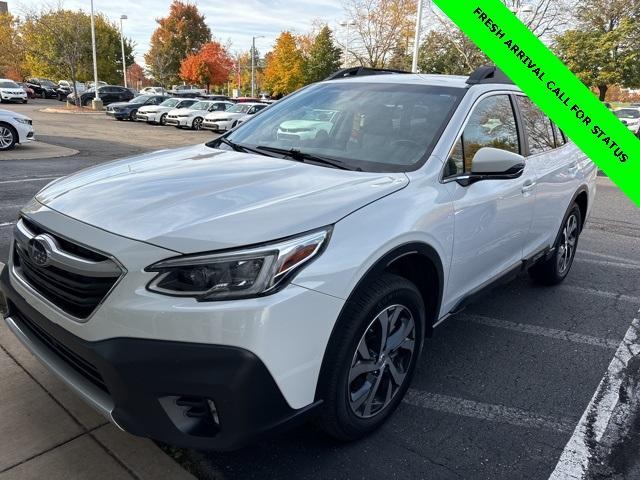 2020 Subaru Outback