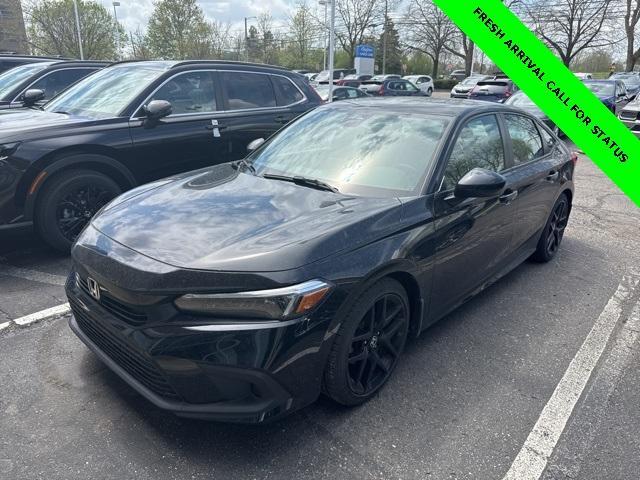 2022 Honda Civic