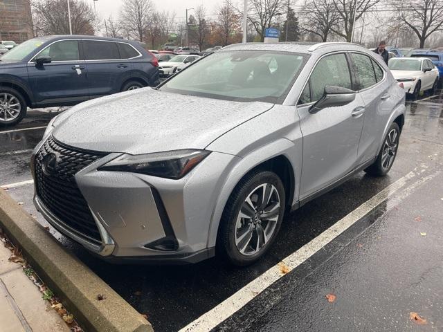 2024 Lexus Ux 250h