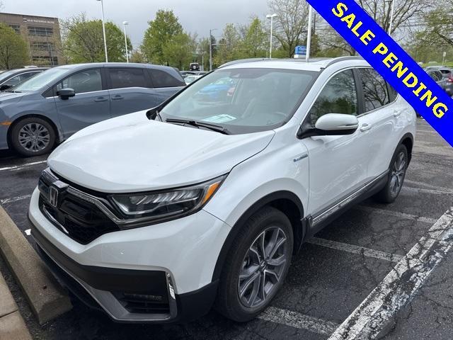 2022 Honda Cr-v Hybrid