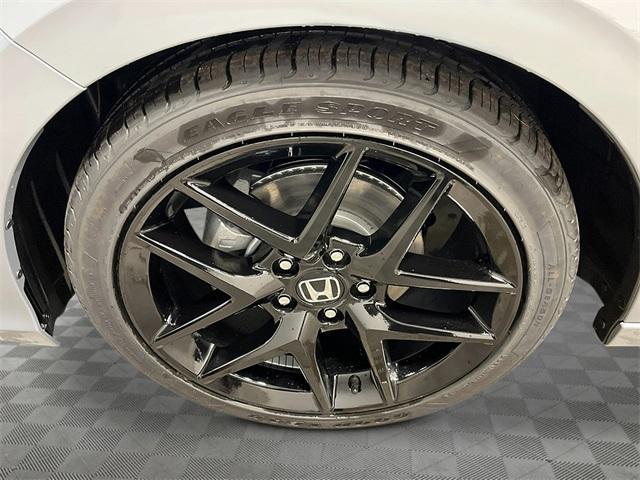 Photo of 2025 Gray Honda Civic
