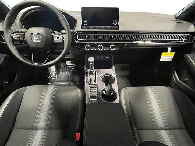 Photo of 2025 Gray Honda Civic