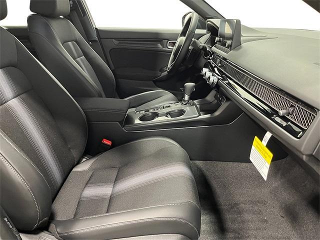Photo of 2025 Gray Honda Civic