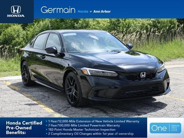 2022 Honda Civic