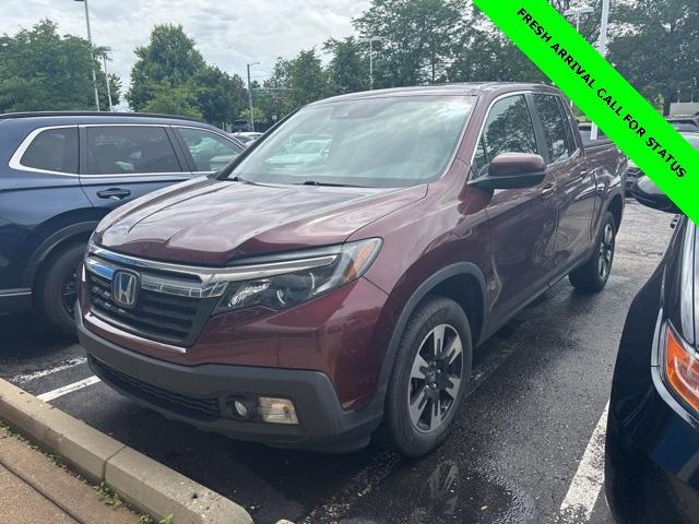 2020 Honda Ridgeline
