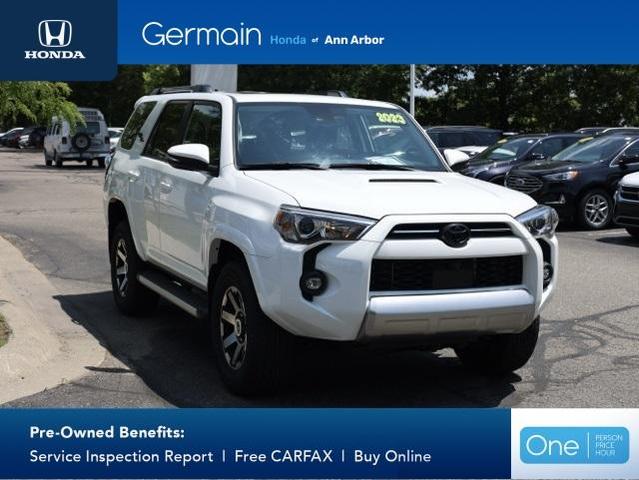 2023 Toyota 4runner