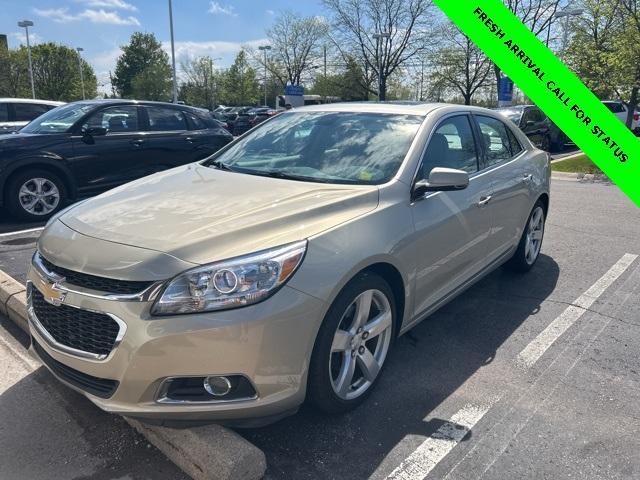 2015 Chevrolet Malibu