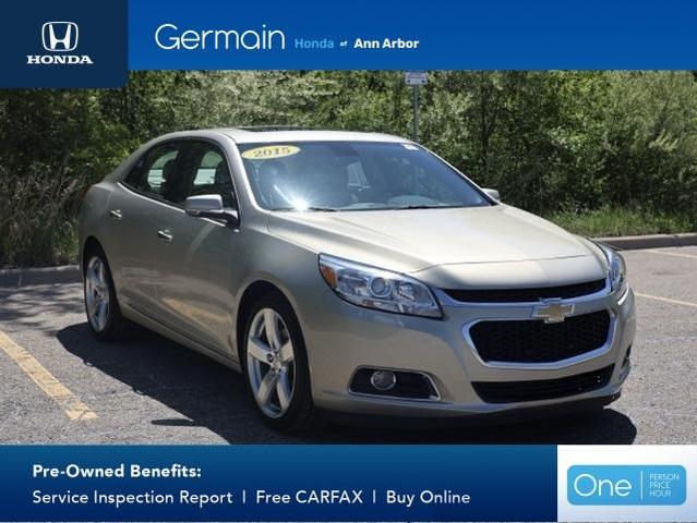 2015 Chevrolet Malibu