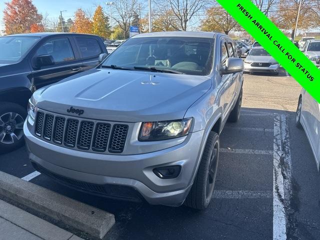 2014 Jeep Grand Cherokee