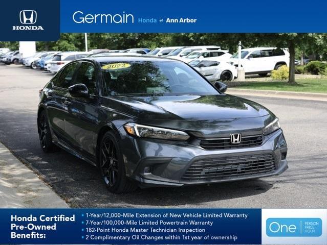 2022 Honda Civic