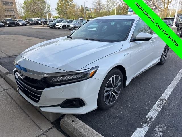2022 Honda Accord Hybrid