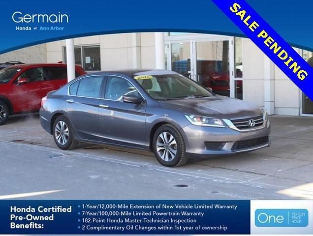 2015 Honda Accord