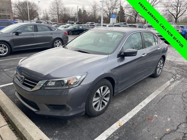 2015 Honda Accord