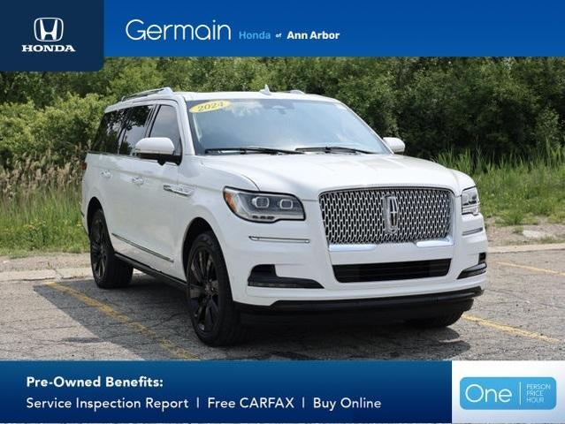 2024 Lincoln Navigator