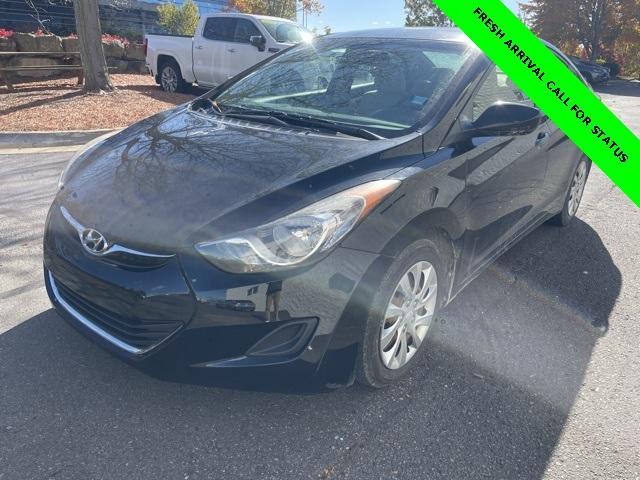 2012 Hyundai Elantra