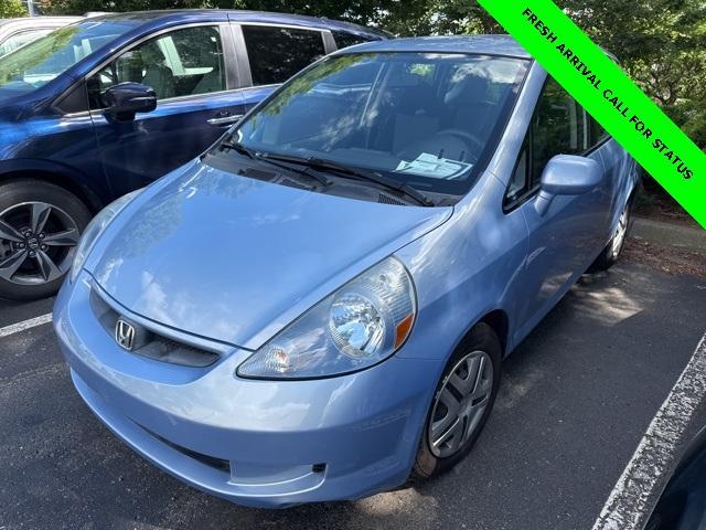 2008 Honda FIT
