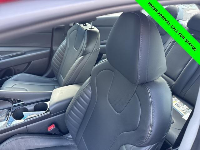 Photo of 2025 Red Hyundai ELANTRA