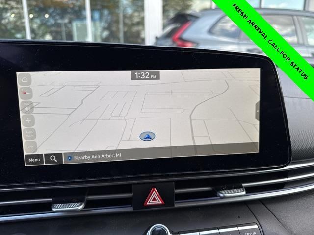 Photo of 2025 Red Hyundai ELANTRA