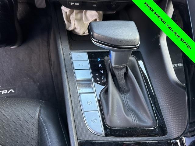 Photo of 2025 Red Hyundai ELANTRA