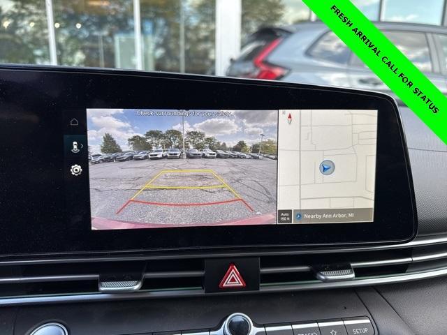 Photo of 2025 Red Hyundai ELANTRA