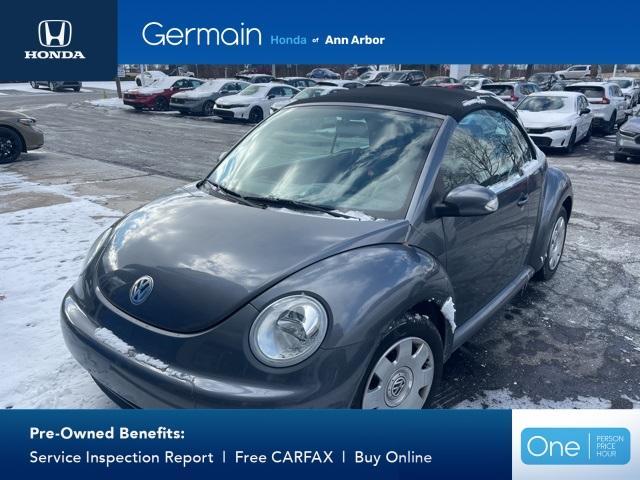 2004 Volkswagen New Beetle