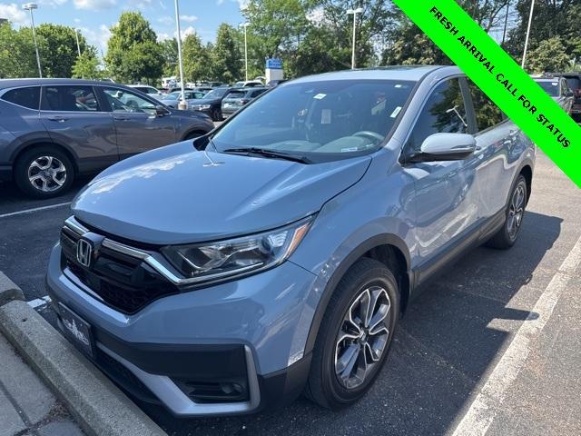 2022 Honda CR-V